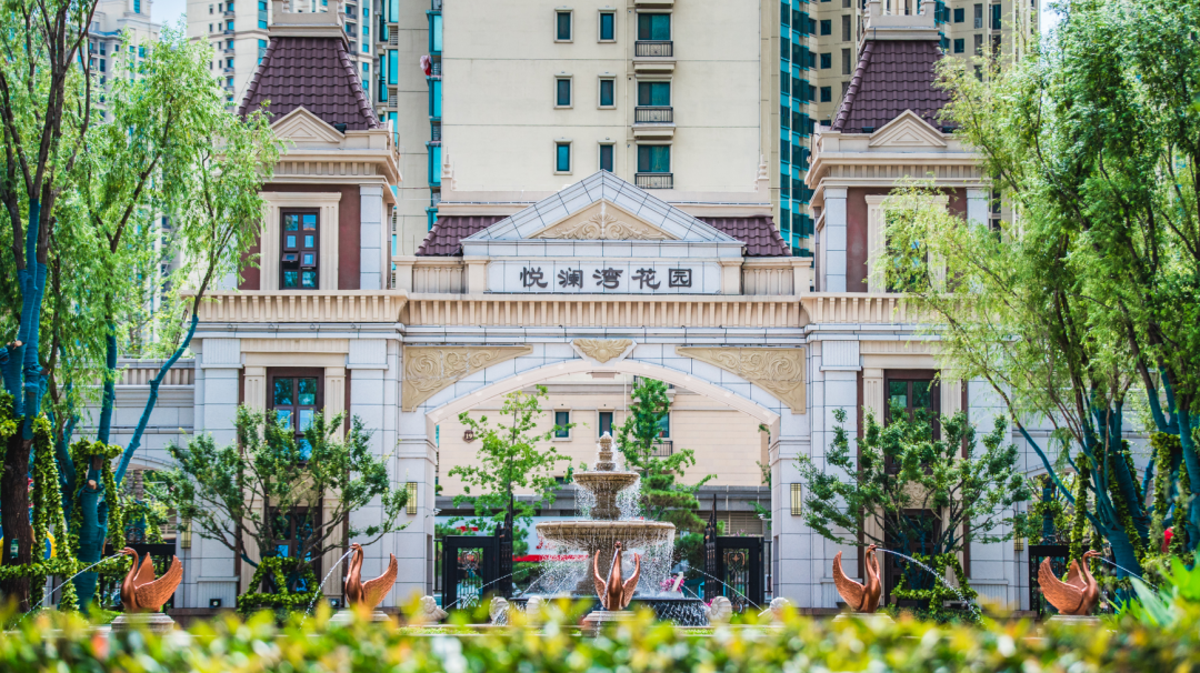 宿迁恒大悦澜湾花园最新施工播报!_楼盘动态_宿迁楼市